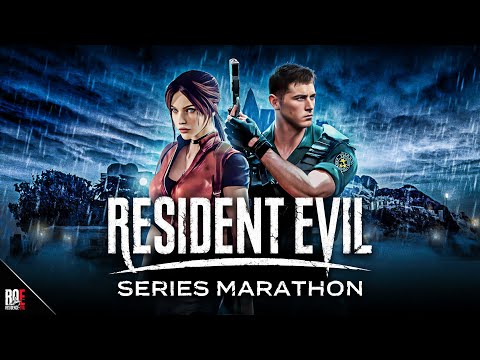 RESIDENT EVIL SERIES MARATHON || CODE VERONICA X (FULL GAME) 🔴LIVE