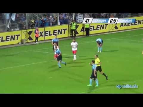 Stuttgarter Kickers gegen OFC: Tor, Höhepunkte und Stimmen