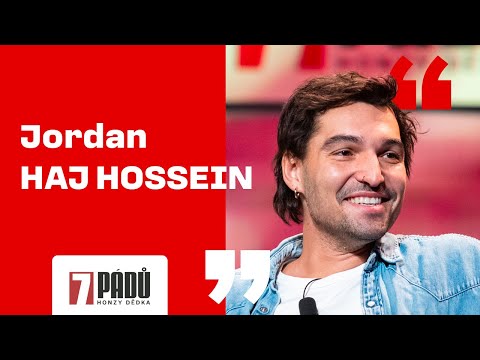 2. Jordan Haj Hossein (15. 10. 2024, Praha)