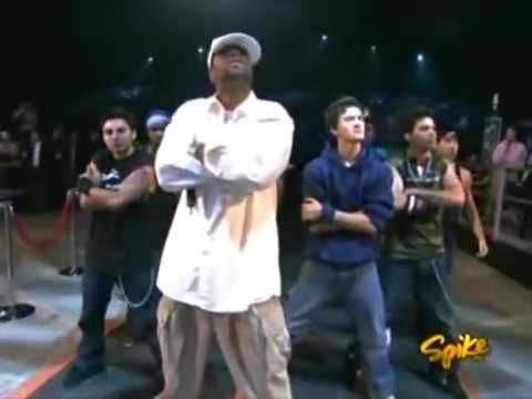 Method Man, Redman & Busta Rhymes Live Medley (Spike TV 14.12.2004).mp4
