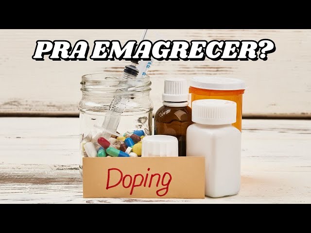 OXANDROLONA não serve pra EMAGRECER, minha gente