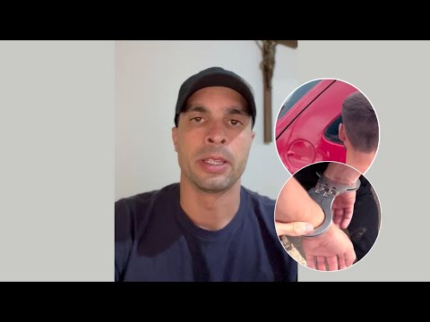 Polícia Militar prende suspeito de ataque a tiros em Prudentópolis