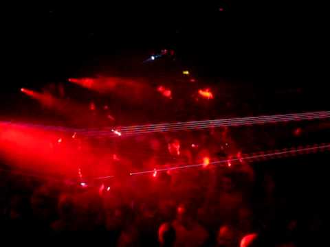 Main Floor Action at XXL London Saturday 24th October - Underworld-Downpipe