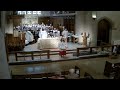 Lord, make me an instrument : Peter Niedmann : St John's Choir 10 2019