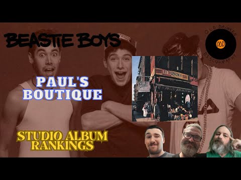 Beastie Boys – Paul's Boutique: Rant & Rank