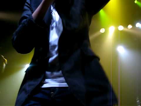 Nbb concert Vid.2 Mystery Girl