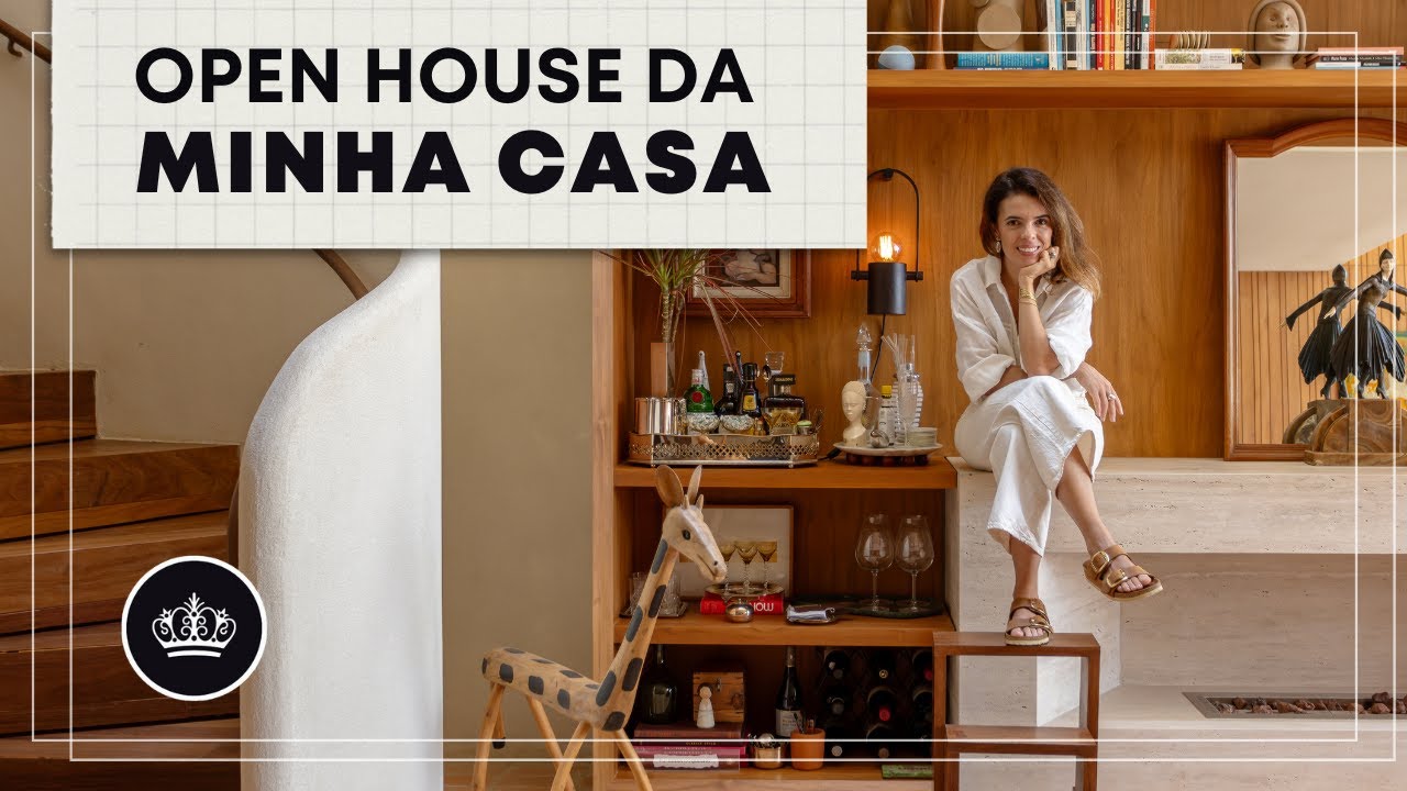 Minha CASA NOVA: garimpos e memórias - PARTE 1