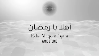 Download lagu AHLAN ROMADHAN | AL BANJARI | AMIQ STUDIO | mp3