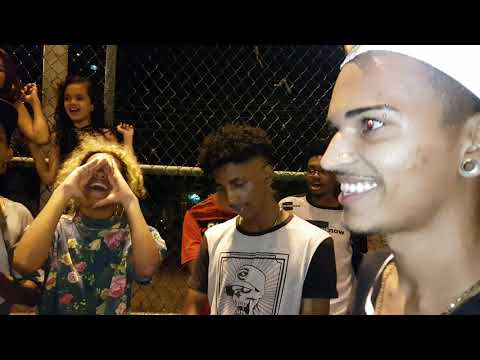 ALIL VS ZACK -[MUITA IDÉIA]-[EDIÇÃO DE TRAP]- BATALHA DA LOPES #66