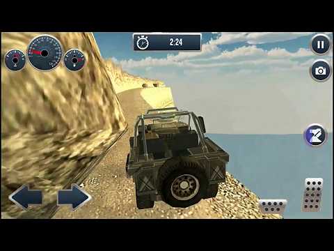 offroad 4x4 stunt extreme racing| android gameplay| youtube video