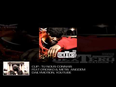 DEXTERO ESTACADO - EN CHAIR ET DAMNATION ( SAISON 1 )