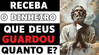 VOCE TEM DINHEIRO COM DEUS ABRA E DESCUBRA QUANTO E....
