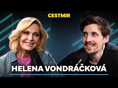 HELENA VONDRÁČKOVÁ: Nejde mít vše, s bratrem je to smutné a děti nevyšly, ale nekončím