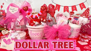 Dollar Tree Valentine's Gift Ideas 2022