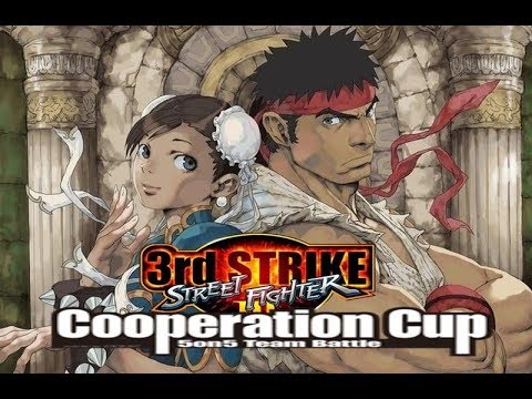 SFIII Third Strike HoH Volume 8 *Cooperation Cup 2018*
