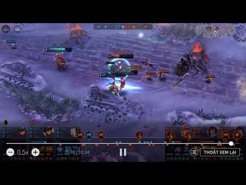 |Kestrel CP jungle| highlight
