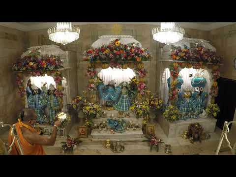 Hare Krishna Melbourne - Friday 14 August 2020