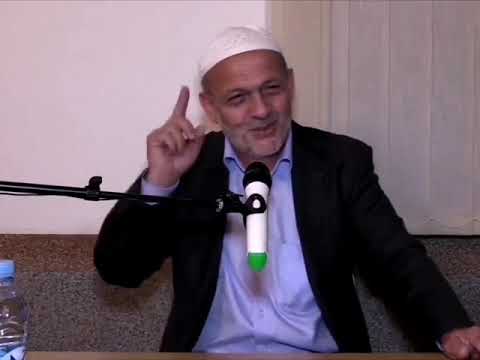 (SMIJEŠNO) Postačeva dova pored supruge - prof. Salih ef. Haušić