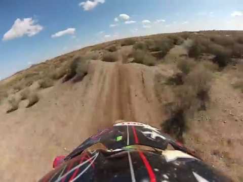 Lap around ursethcompound