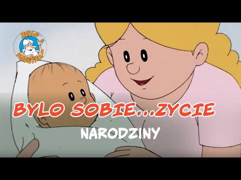 Bylo Sobie... Zycie 🌱- Narodziny 👶