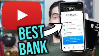 YouTube Creator: Best Bank