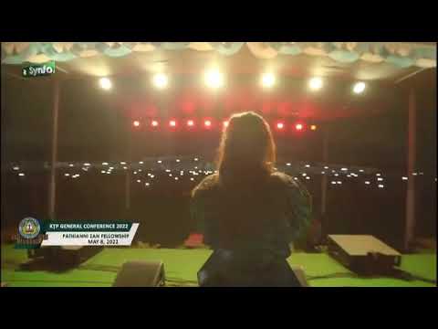 Cindy lalthanpuii - Ni li a liam ta || General conference 2022