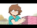 Building A House Minecraft Anime