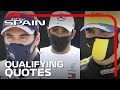 2020 Spanish Grand Prix: Drivers React After Qualifying