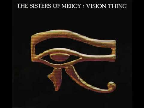 Th̲e S̲isters O̲f M̲ercy – V̲ision T̲hing Full Album 1990