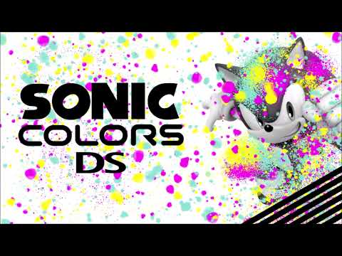 Vs. Nega Wisp Armor: Phase 2 - Sonic Colors (DS)