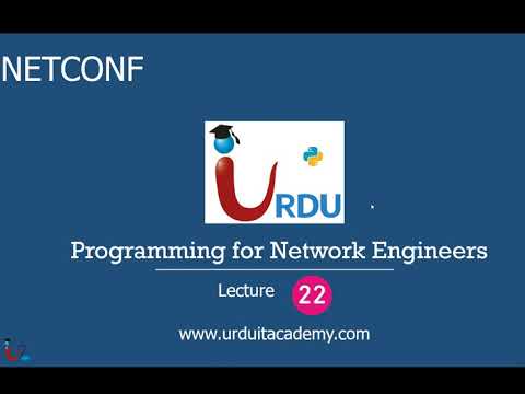 Programming for Network Engineers Lecture 01 Introduction to Programming for Network Engineers