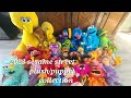2023 Sesame Street Puppet Plush Collection