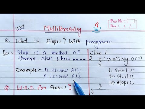 Multithreading in Java hindi | Multitasking vs Multithreading