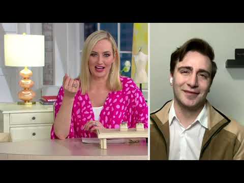 Denary 10K Gold Enamel Butterfly Ring on QVC