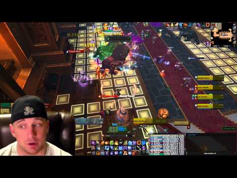 Heroic Stoneguard Guide (25 MAN POV)