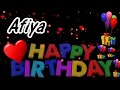 Afiya Happy Birthday Song With Name | Afiya Happy Birthday Song | Happy Birthday Song