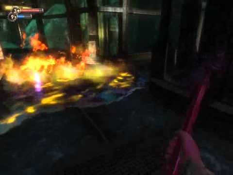 Zagrajmy w BioShock odc.12 Wektor Łazarza