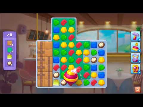 Familyscapes Level 69 - NO BOOSTERS GAMEPLAY 👪 | SKILLGAMING ✔️