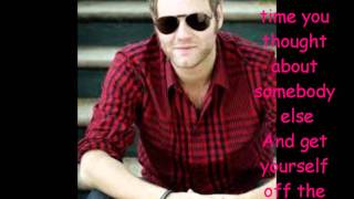 brian mcfadden-jones lyrics