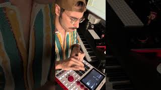 Drum and bass jungle Cino edition #fingerdrumming