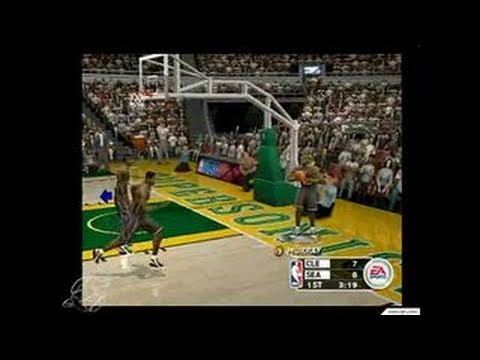 NBA Live 2003 Playstation 2