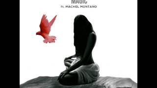 Verse Simmonds ft. Machel Montano - Magic