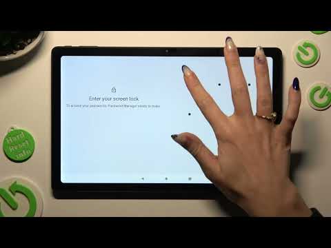 How to Remove Password From Google Autofill on Chuwi HiPad Max?
