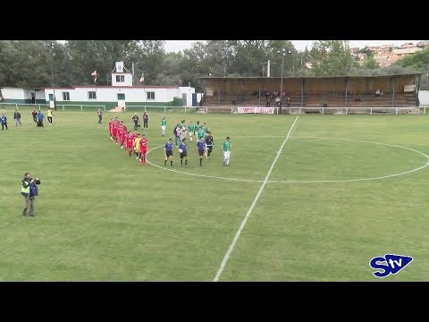 C.D. San José de Soria 2 - Turegano C.F. 0