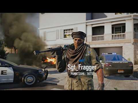 Ich teste Maverick in Terroristenjagd (ar15 .50 sowie M4)..