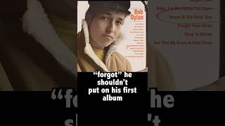 Dave Van Ronk and Me #shorts