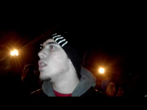 Migueru vs Focus - 16avos - StreetGround Battle (MADRID)