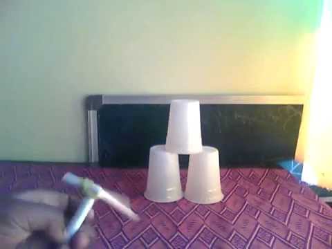 Paper Gun Simplest(Working)........Paper Bullet(only 1 A4)(Not a Tutorial))