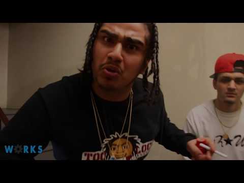 Menace 2Loco x Reezy Raw x Chubz - Coupe (WHO ARE YOU) [Prod. By Classick]