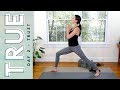 TRUE - Day 2 - TRUST  |  Yoga With Adriene